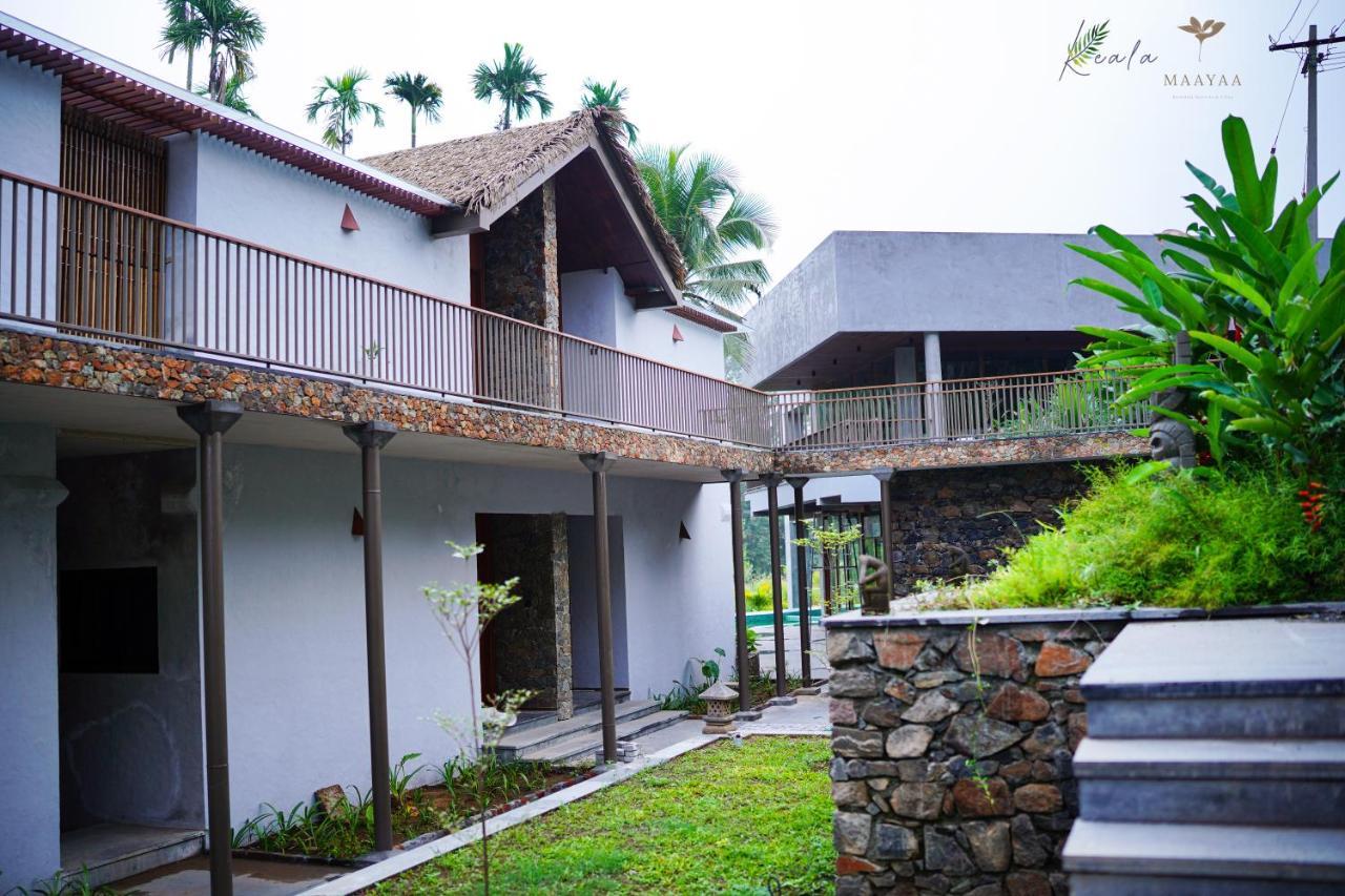 Maayaa Riverside Villa By Kpm Tripenta Attappādi Exterior photo