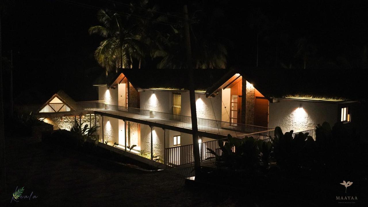 Maayaa Riverside Villa By Kpm Tripenta Attappādi Exterior photo