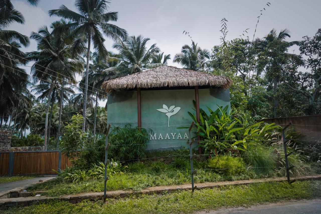 Maayaa Riverside Villa By Kpm Tripenta Attappādi Exterior photo
