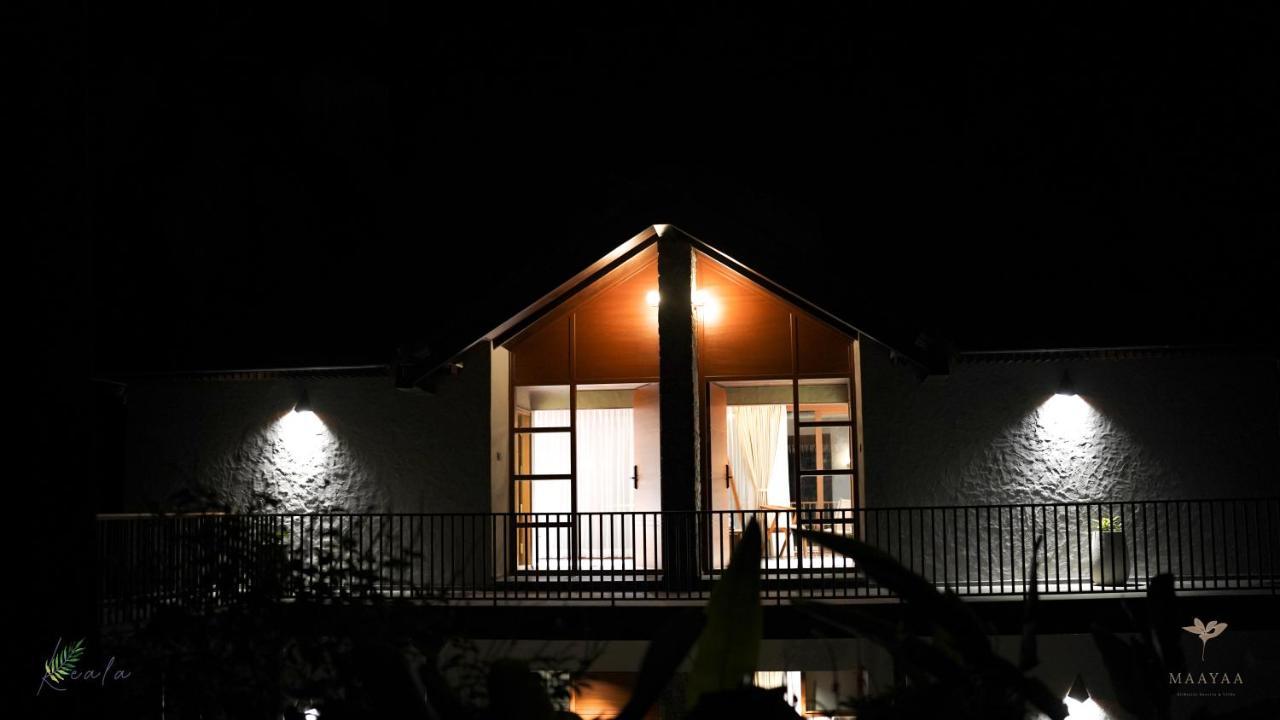 Maayaa Riverside Villa By Kpm Tripenta Attappādi Exterior photo