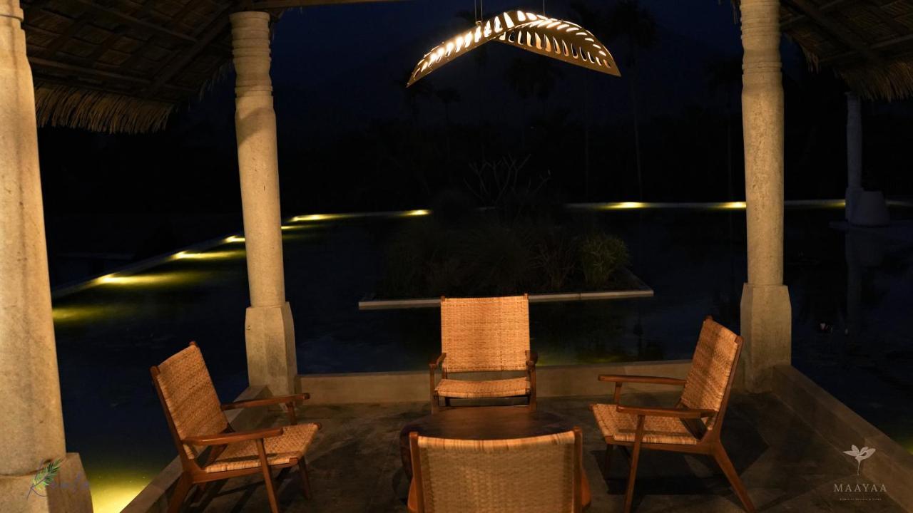 Maayaa Riverside Villa By Kpm Tripenta Attappādi Exterior photo