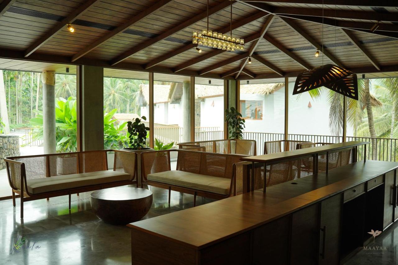 Maayaa Riverside Villa By Kpm Tripenta Attappādi Exterior photo